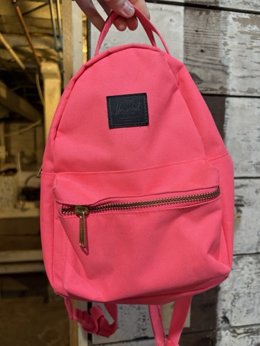 Zaino herschel classico rosa - zaino,