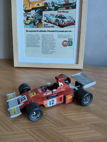 Polistil kit ferrari - polistil,