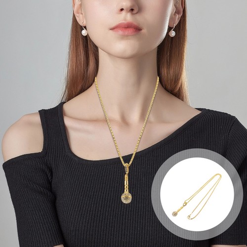 Collana gioiello hip - collana,