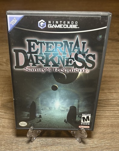 Eternal darkness sanity - darkness:, sanity's