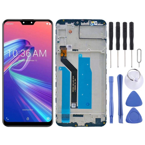 Display touch screen - screen, +frame