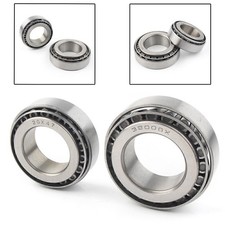 Piastra onda cuscinetto stelo