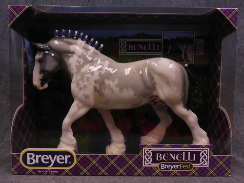 Breyer benelli lucido - breyer, *