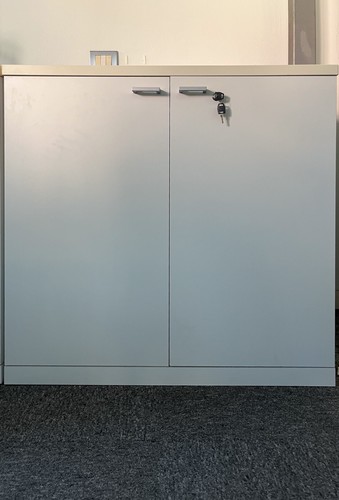 Mobile bianco legno - legno, 2