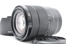Obiettivo Sony E 18-135 mm