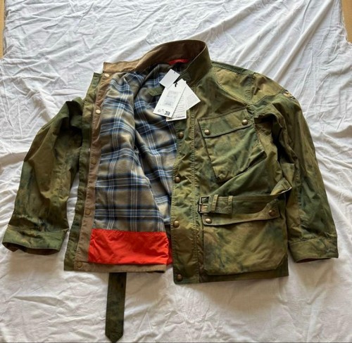 Nigel cabourn belstaff - nigel,