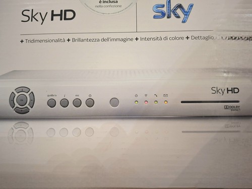 Decoder sky pace ds831ns - hd,