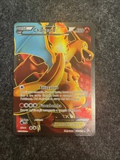Carta pokemon charizard - carta,