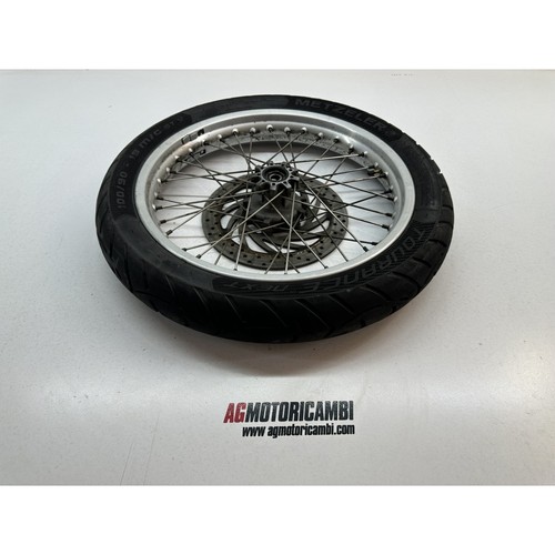 Cerchio ruota anteriore bmw - cerchio, f