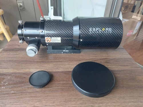 Explore scientific telescopio - explore,