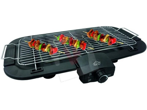 Barbecue elettrico tavolo - barbecue, da