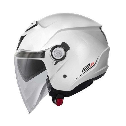 Casco jet givi solid - casco,