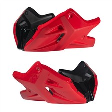 Pyramid Puntale Spoiler Carenatura Grand Prix Rosso Honda CB1000 Hornet / Sp 25