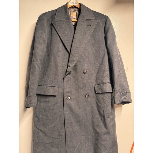 Cappotto soprabito gabardina