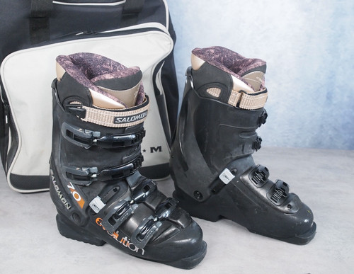 Scarponi sci alpinismo - da,