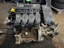 Motore Renault Clio II 1.2 16V
