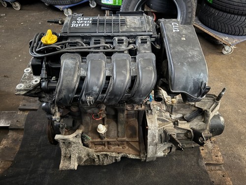 Motore renault clio - clio, 1.2