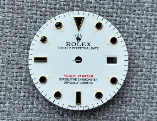 Rolex dial quadrante - rolex, bianco