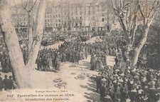 Toulon funerailles des - 83,