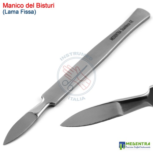 Dentale manico bisturi - dentale,