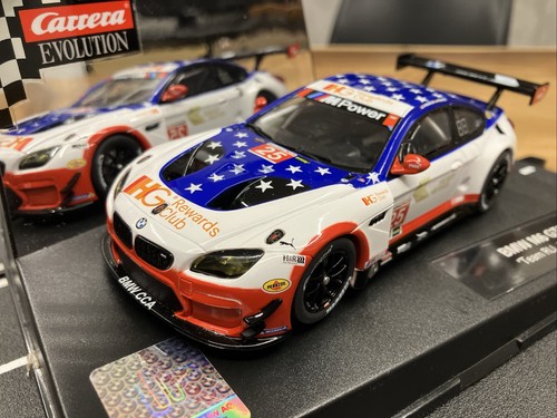 Carrera evolution bmw gt3 - evolution,