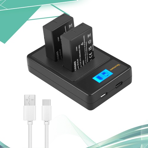 El20a el20 batteria - en-el20, +