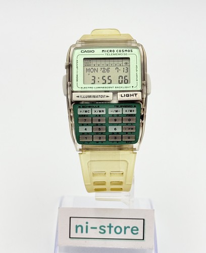 Orologio casio dbc micro - dbc-63,