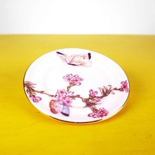 piattino vintage in ceramica