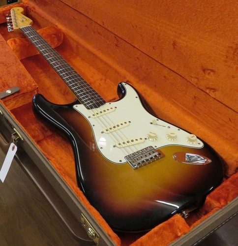 Fender american vintage 61 - fender, ii