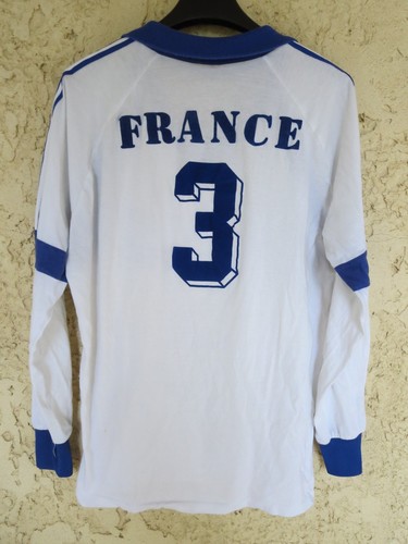 Maillot france porté 3 - maillot, n°3