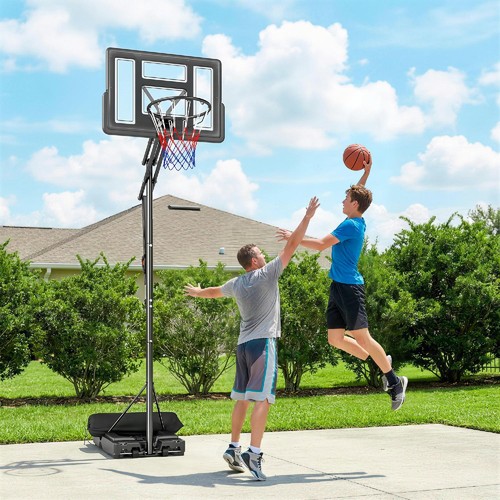 Canestro basket con altezza - canestro,