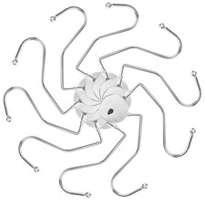 10 Pcs Gancio Appendi Borsa