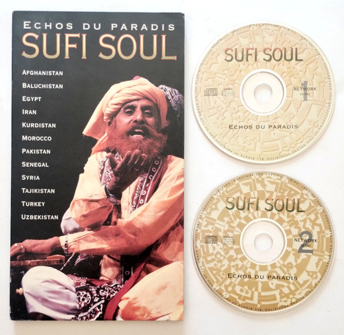 Sufi soul echos du - sufi, (echos