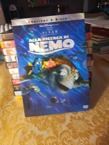 Dvd alla ricerca - alla,