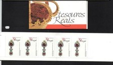 PORTOGALLO 1991 TESORI REALI