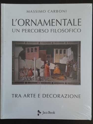 Ornamentale un percorso - l'ornamentale.,