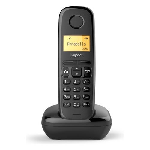 Gigaset cordless singolo - singolo, a