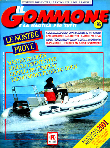 Gommone la nautica per - la,