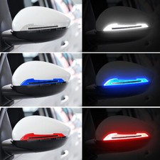 2X Adesivo Riflettente Auto