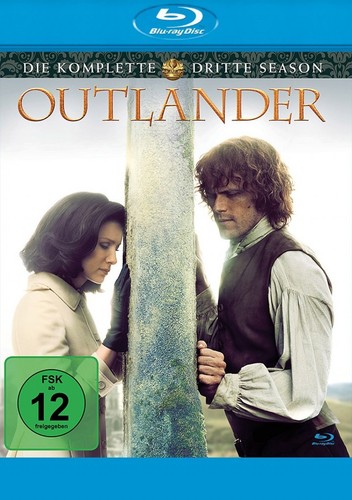 Outlander die komplette - -,
