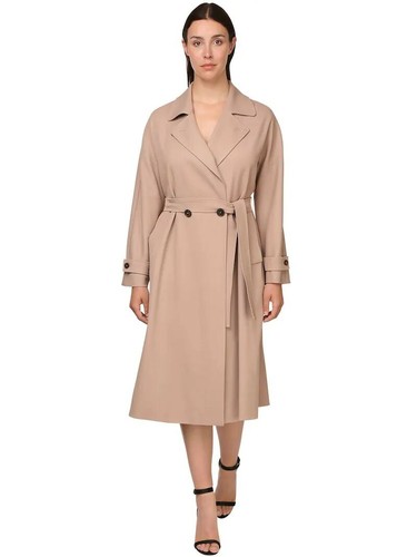 Marina rinaldi trench coat - rinaldi, us