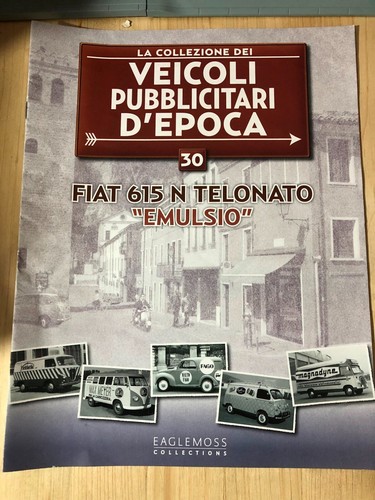 Fascicolo veicoli pubblicitari - veicoli,