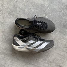 SCARPE DA CORSA ADIDAS X YOHJI YAMAMOTO Y-3 ADIOS 9 TAGLIA US 8 UK 7,5 EU 41 1/3