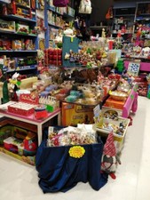 STOCK NATALE OGGETTI VARI