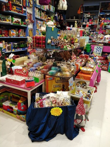 Stock natale oggetti vari - natale,