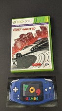 Need for Speed Most Wanted
