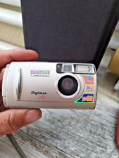 Samsung Digital Camera Digimax