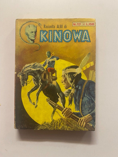 Raccolta kinowa dardo 17 - kinowa,