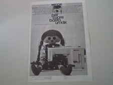 advertising Pubblicità 1976