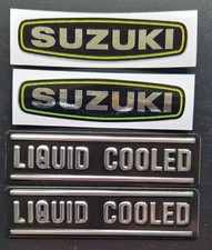 Suzuki GT750 2 bollitori